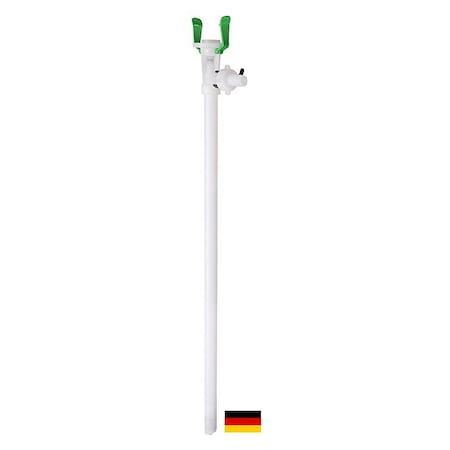 Flux Drum Pump Tube, PVDF, 27" Long 24-ZORO0059